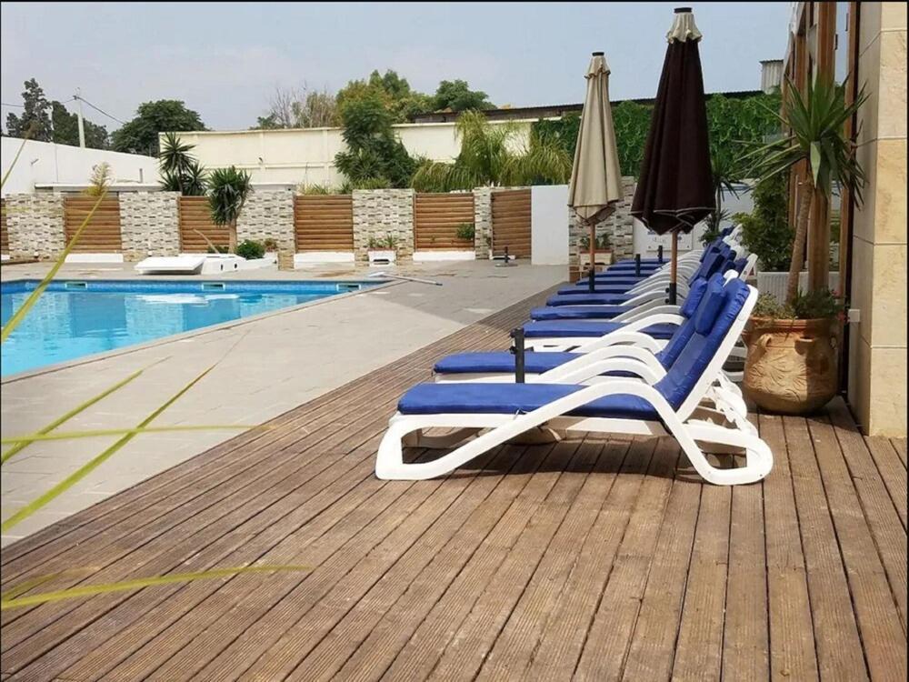Le Zenith Hotel オラン エクステリア 写真