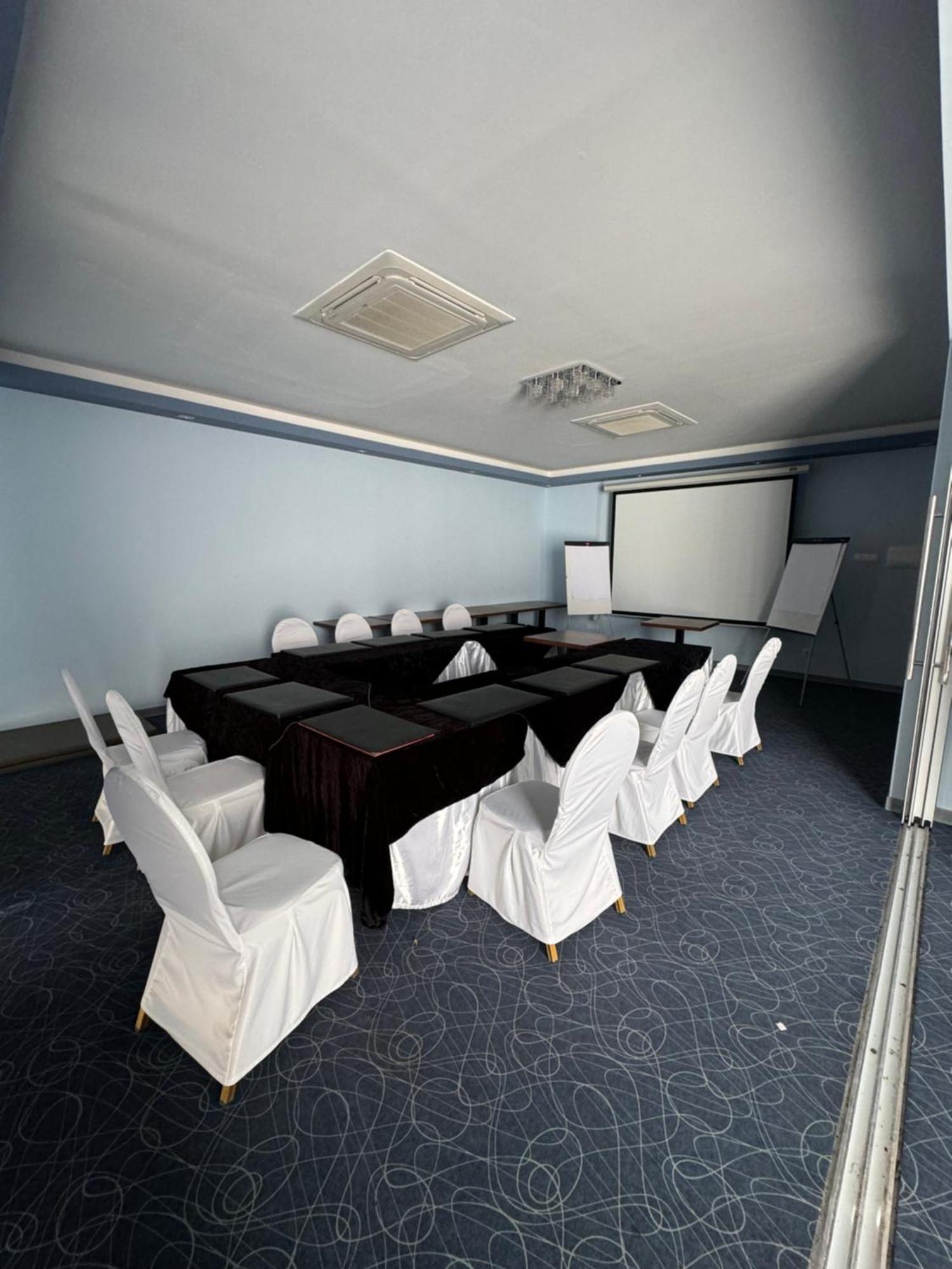 Le Zenith Hotel オラン エクステリア 写真