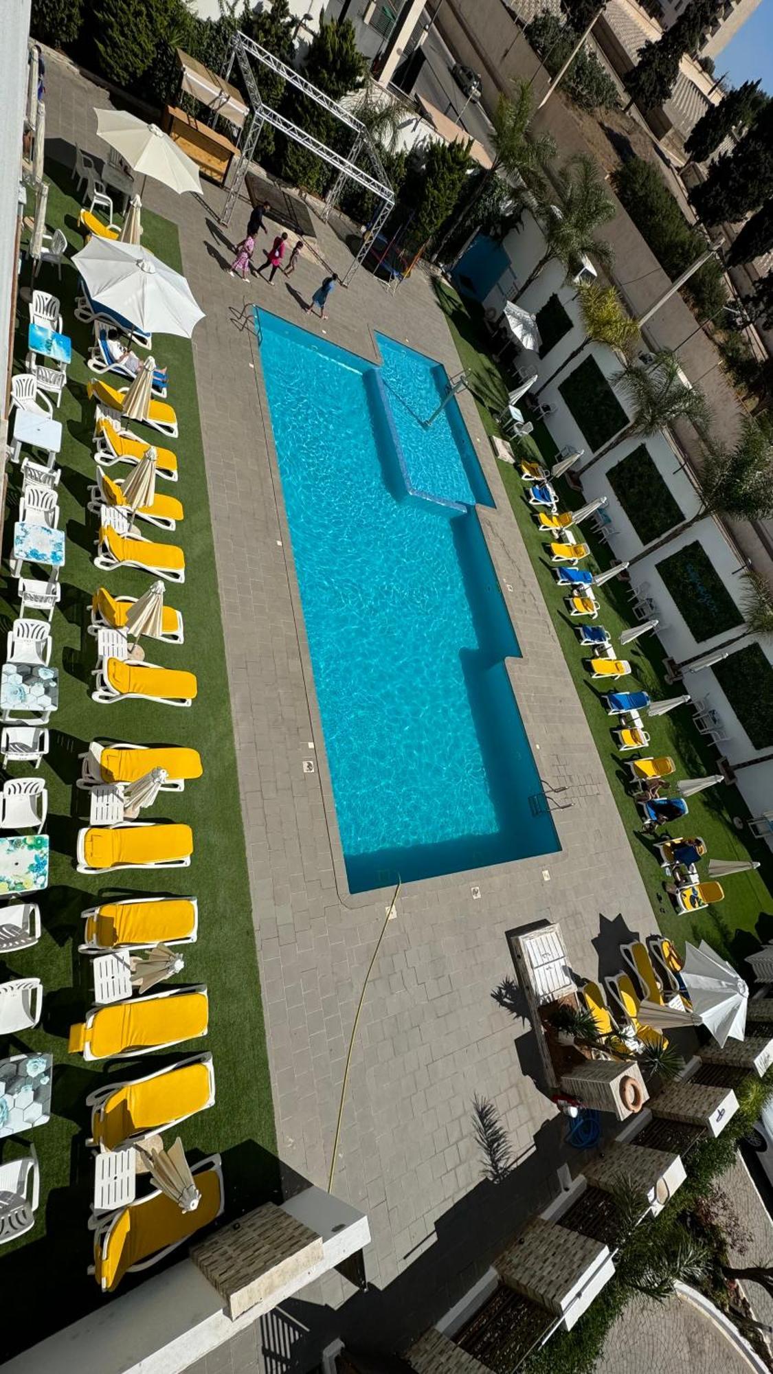 Le Zenith Hotel オラン エクステリア 写真