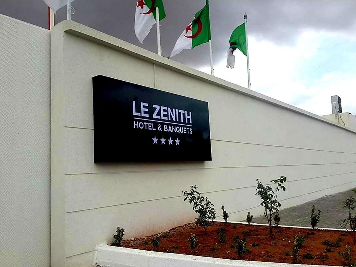 Le Zenith Hotel オラン エクステリア 写真