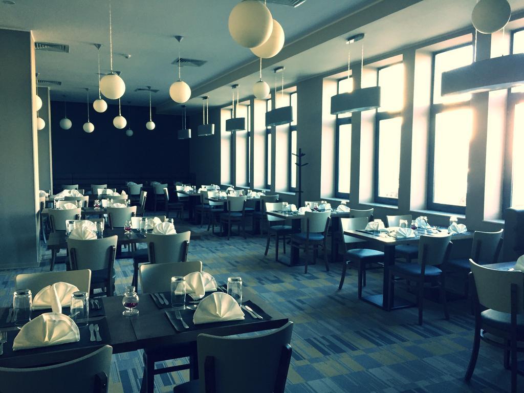 Le Zenith Hotel オラン エクステリア 写真